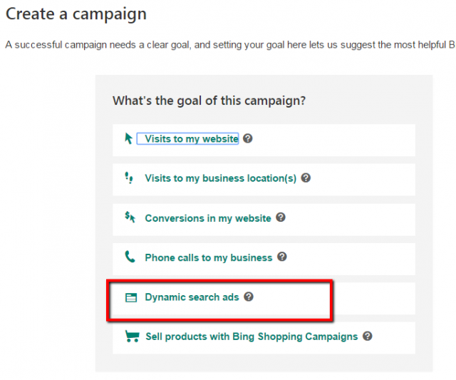 Improve Your PPC By Setting Up Bing Dynamic Search Ads - Metric Theory