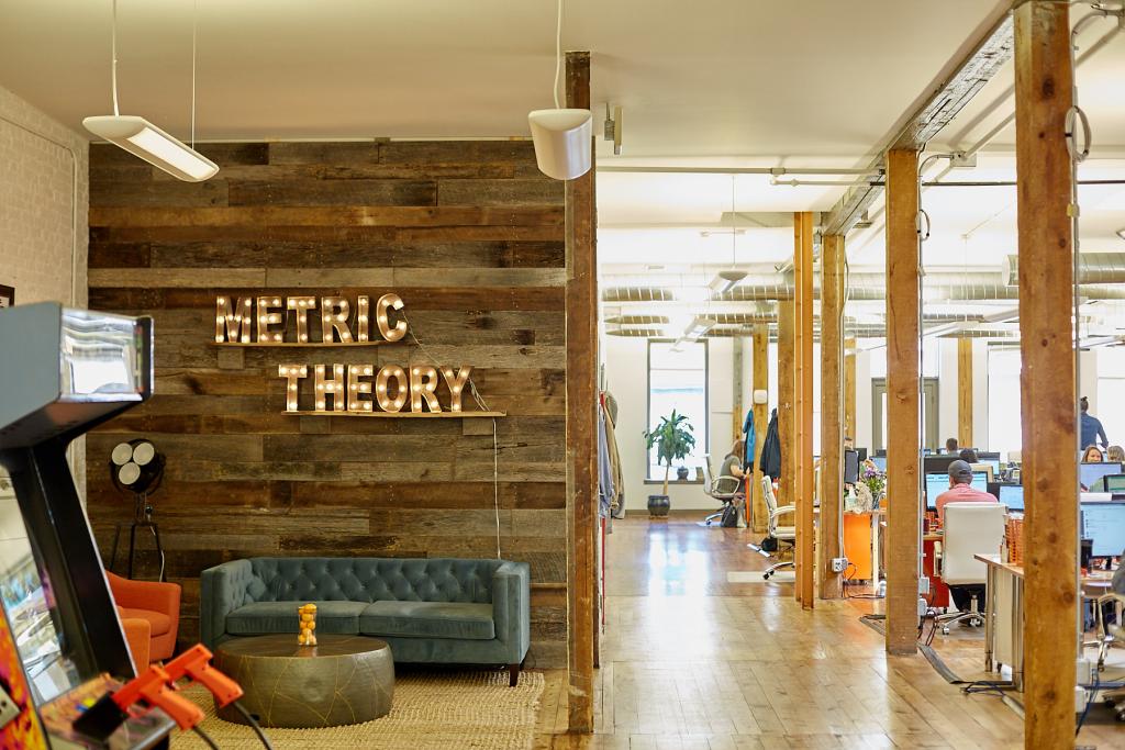 Metric Theory Adds Brian Jones as SVP, Enterprise Business Group