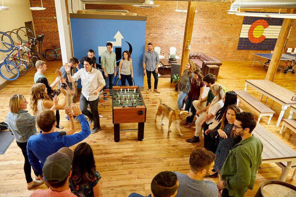 Metric Theory Named #1 Best Place to Work in Denver