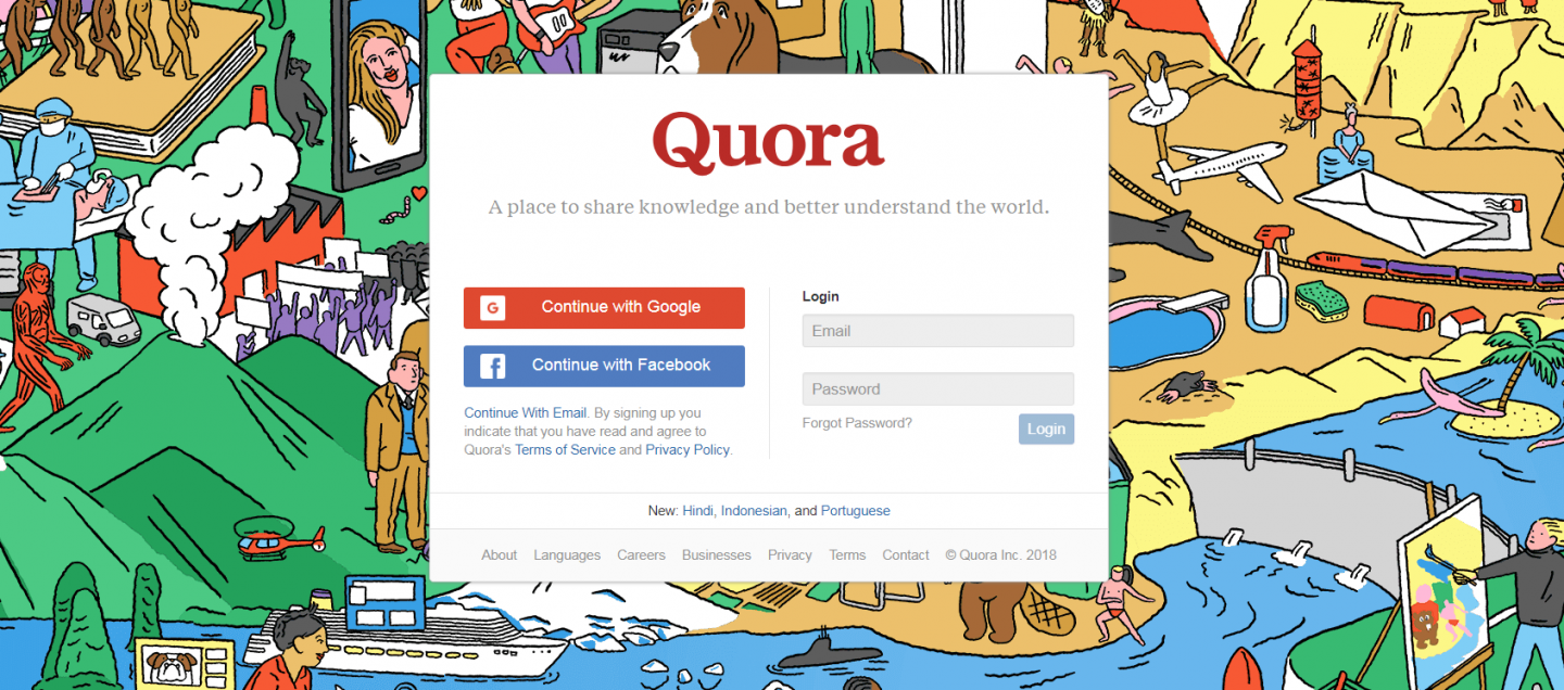 Quora Ads 101 How to Advertise on Quora Metric Theory