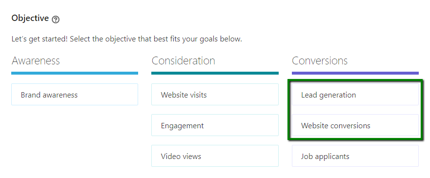LinkedIn Ads Lead Gen Forms vs. Direct to Site: Choosing the Right ...