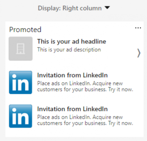 A Guide To LinkedIn Text Ads Metric Theory